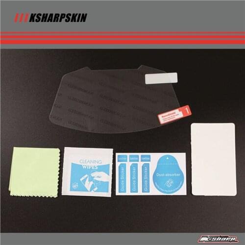 Motorcycle Accessories Cluster Scratch Speedometer Film Screen Protector For ALL DUCATI 848 1098 1198