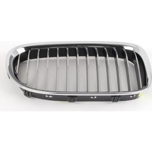 Front Right Side Chrome Frame Grille for BMW F01 F02 740i 740Li 750i 750Li 51117184152