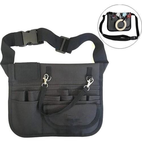 Fanny Pack Nursing Belt Organizer For Women Nurse Waist Bag Shoulder Pouch Nurse Organizer Belt Waist Bag Pouch Case Nurse Apron