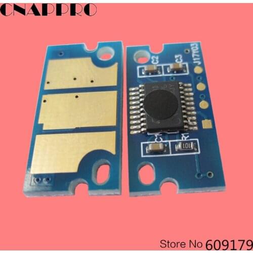 Compatible New TN214 TN 214 Toner Chip For Develop ineo200 ineo+ 200 Cartridge Chips