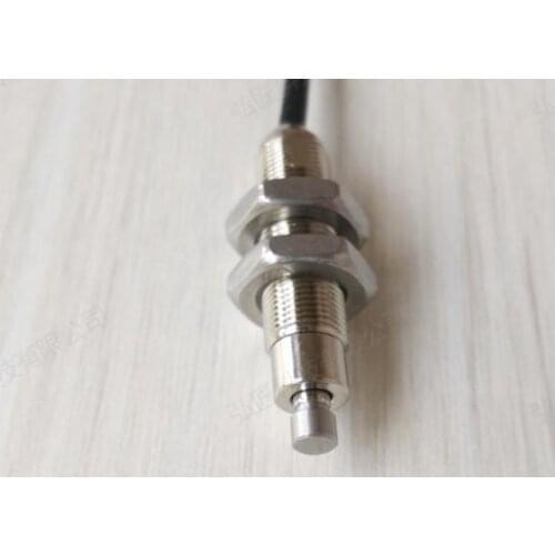 Steel Probe Ф 4*4 M8 broken knife detector high-precision positioning sensor instead of Baomengmei MY-COM DeLong sensor switch