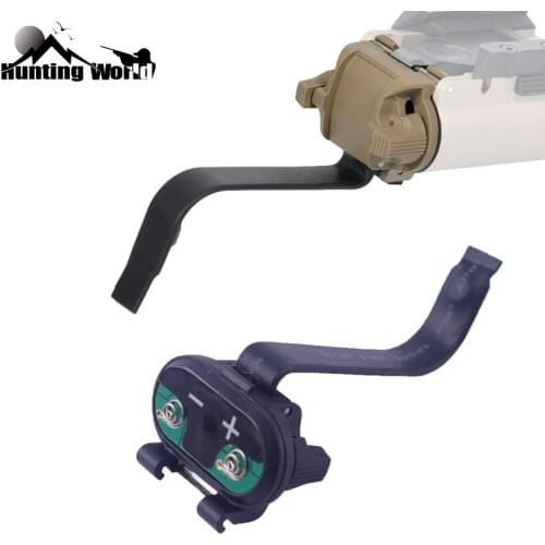 Tactical Surgical Control Switch Assembly for X-Series X200 X300 X400 Weapon Light Trigger Guard fit Hunting Pistol Handgun 1911