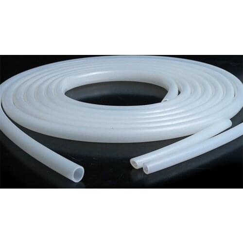 High temperature resistant silicone hose 2x4 3x5 4x6 4x8 5x7 5x8 6x8 6x9 7x10 7x11 8x10 8x11 8x12 10x13 10x14 12x16 13x18 14x18