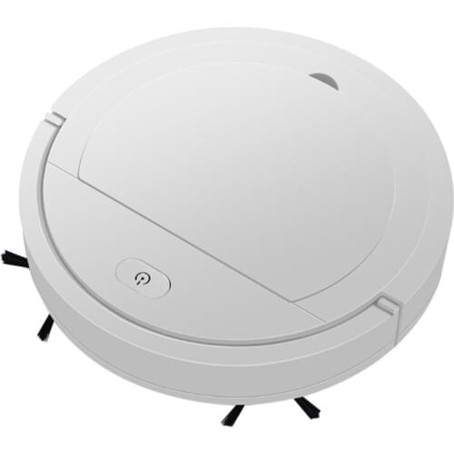 Sweeper Robot Home Cleaning Machine USB Charging Ultra-Thin Smart Vacuum Cleaner Sweeping Robot HFing