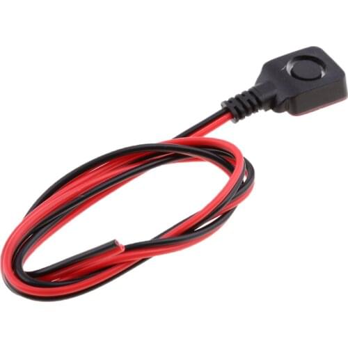 Universal 50cm Car Security Alarm Reset Panic Switch Emergency Push Button Control For Car Alarm/Security System Dropshipping