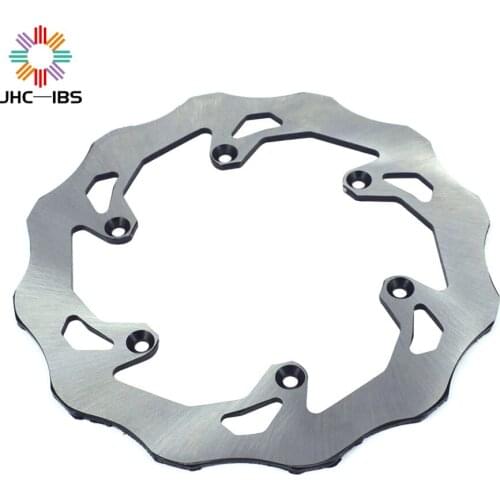 Motorcycle Rear Brake Disc Rotor For Suzuki RM125 1988-1998 RM250 1987-98 RMX250R 1989-98 RMX250S 1992-98 DRZ400S DRZ400R 00-09