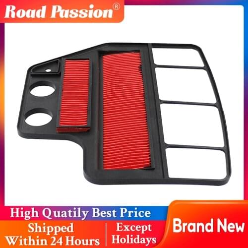 Road Passion Motorcycle Parts Air Filter For Honda CBR400 NC23 1987-1989