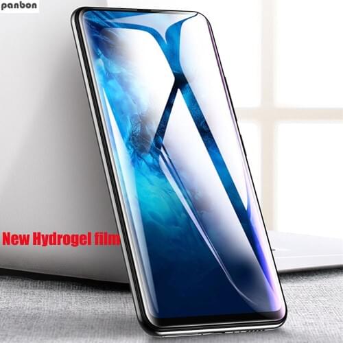 3D HD Soft Hydrogel Front Film For iPhone xr xs max 6s 7 8 6s Plus 5s SE 5 Screen protector Soft TPU nano-coated Film (not glass