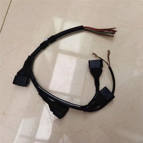 Car ignition coil wire plug connector For Volkswagen Passat B5 1.8T For Audi A6 A41.8 T