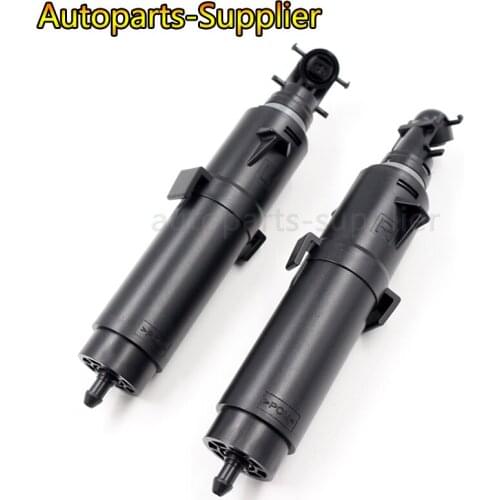 61677292657 61677292658 For BMW X5 F15 F85 X6 F16 F86 2013 Headlight Washer Jet Nozzle Left & Right side 7292657 7292658