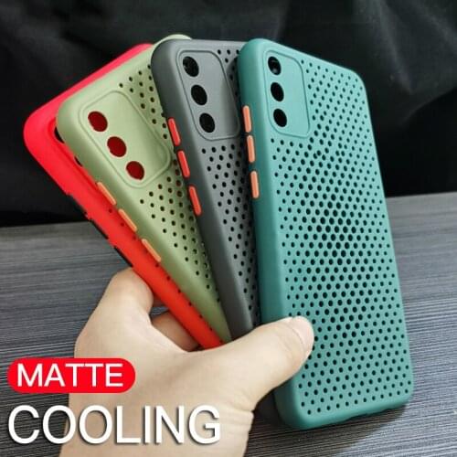 HISMO Phone Cases Xiaomi Redmi 9A