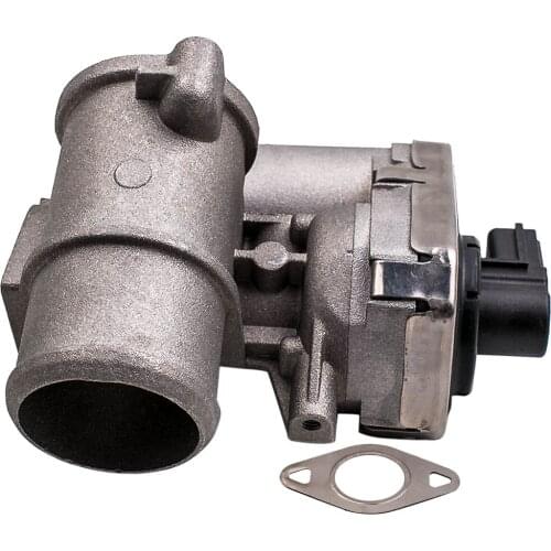 AGR EGR Valve For Jaguar X Type 2.2D Diesel 5 Pins EGR Outlet Valves For Ford Mondeo MK3 Turnier III 00-07 C2S51293 6S7Q9D475AA