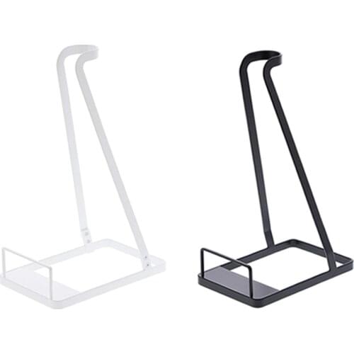 1 Piece Vacuum Cleaner Bracket For Dyson V6 V7 V8 V10 Metal Free Standing Rack Shelf Stand Tool Accessories