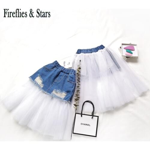 La MaxPa Summer Skirts For Girls