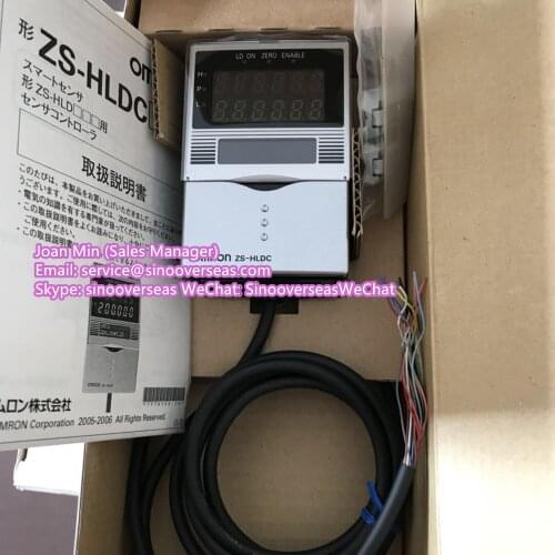 Laser Displacement Sensor ZS-LD40T ZS-HLDC11 ZS-LD15GT ZS-HLDS150 ZS-MDC41 ZS-HLDC41