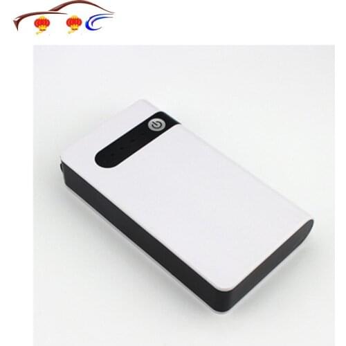 Micro Emergency Starting Car Automatic Starting Bank White Power Basic Accessories