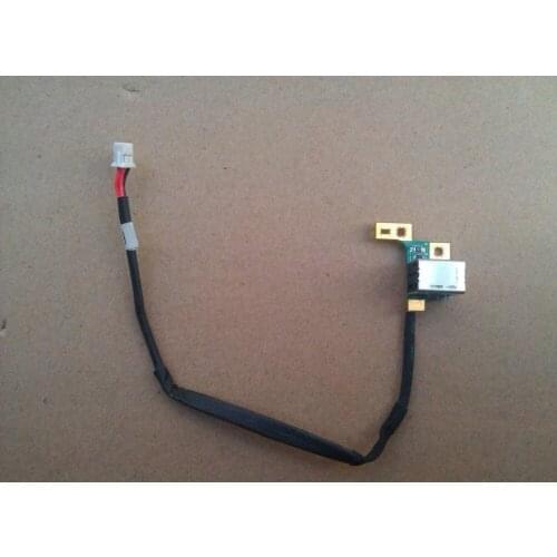 WZSM NEW DC Power Jack Charging Board 90W for HP DV9000 DV9500 DV9700 CK66394V-0