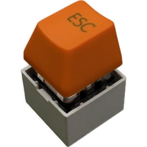 Movable Independent Magnetic Key Button For Modular Keyboard DK6 DK6 Mini DK6 Ergo Cherry Kailh Switch Magnetic Keyboard Button