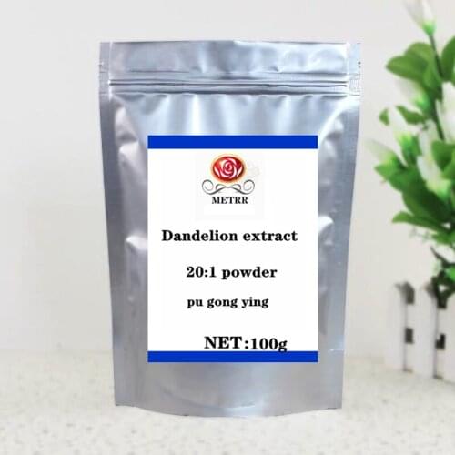 Natural Dandelion Root Extract Powder