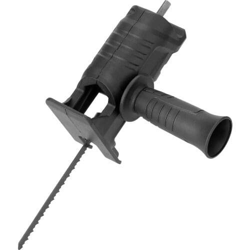 Portable Electric Drill Modified Reciprocating Saw Household Saber Saws Power Drill to Jig Saws Woodworking Cutting Utility Tool