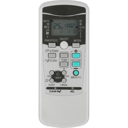 Conditioner Air Conditioning Remote Control Suitable for Mitsubishi RKX502A001