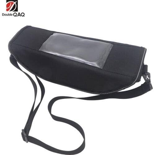 Modern waterproof motorcycle handlebar travel bag for BMW R1250GS R1200GS ADV F850GS F750GS F 700GS 800GS R nineT storage bag