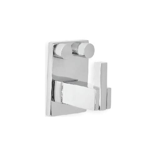 Steel Bathroom De Luxe Bornozluk Teklı