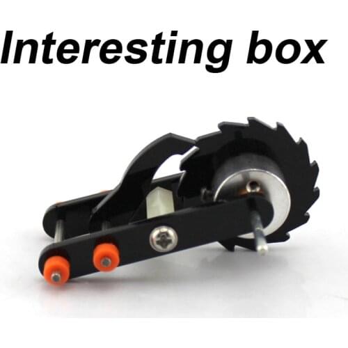 Standard ratchet set (black) ratchet and pawl gear device DIY accessories gear clutch model