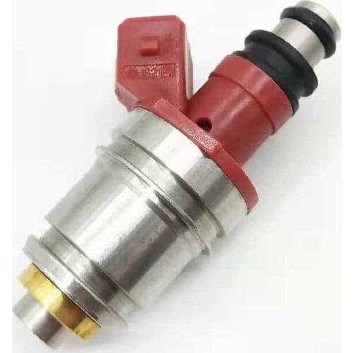 1pc16600-86G10 New Hight Quality Fuel Injector for Nissan- D21 Pickup 2.4L for GMC- Sonoma- 35-80798I4 1660086G00 JS21-1