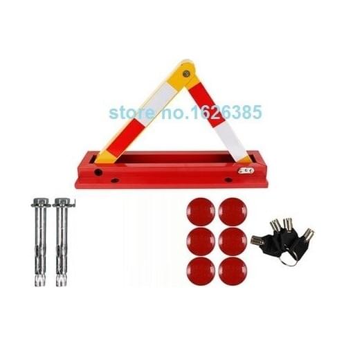 4.1KG 8Ton Car auto position lock close device parking place stop car steering wheel lock