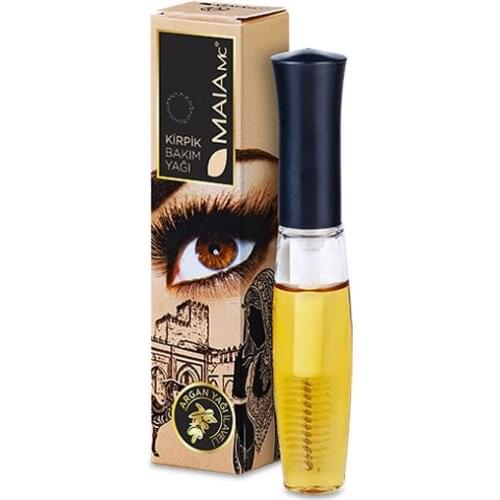 Maia Argan Eyelashes Oil 10 Ml - Free Shipping