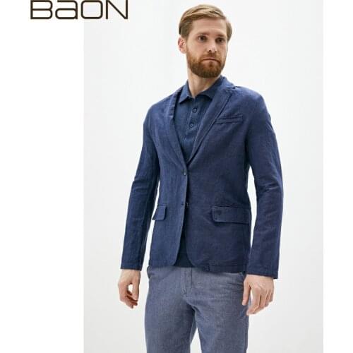 Мужские пиджаки BAON China At AliExpress