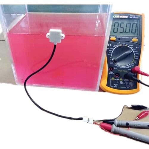 Low Power Non-contact Liquid Level Sensor Water Level Sensing Switch Non-contact Sensor Liquid Level Detection