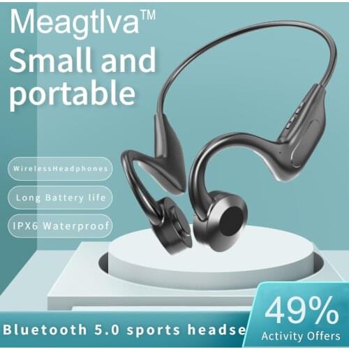 New A18 Bluetooth 5.1 Headset TWS Fingerprint Touch HiFI Stereo In-ear Earbuds Sports Wireless With Microphone