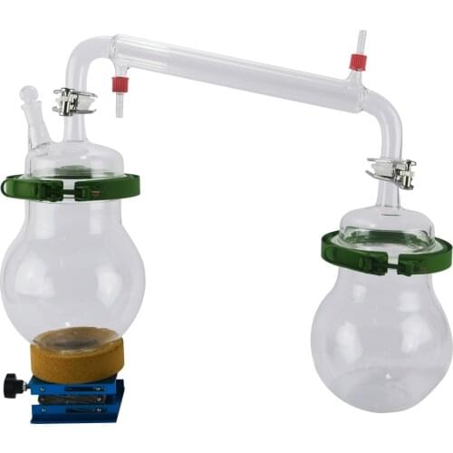 Big Distillation Kit 2000mL 5000mL 10000mL
