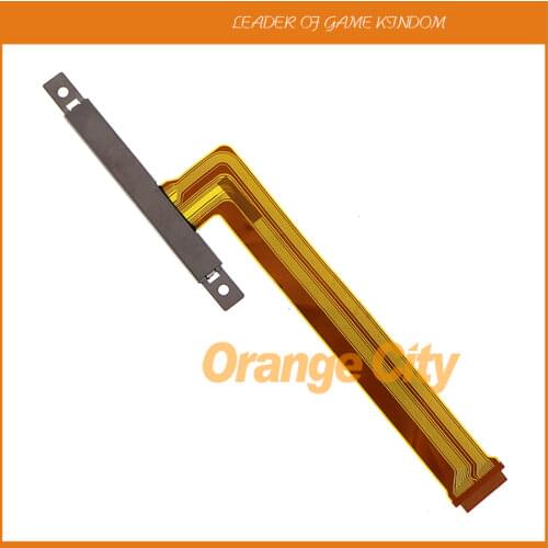 ChengChengDianWan for 2DS flex camera cam lens module flat ribbon cable for 2DS game console internal repair replacement part