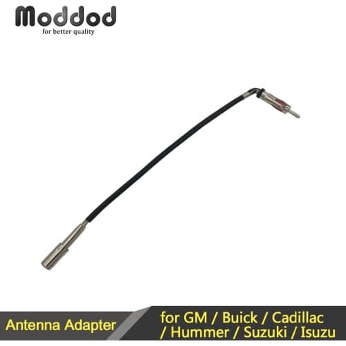 For GM Buick Cadillac Hummer Suzuki Car Antenna Aerial Adaptor Connector