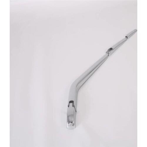 For Toyota Prius 2019 2020 Hatchback Car Styling ABS Chrome Rear Window Wiper Tail Windscreen Wipers Trim Covers