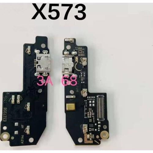 For Tecno X573 X622 X660 X521 X527 X655 USB Charger Charging Port Ribbon Flex Cable USB Dock Connector Board