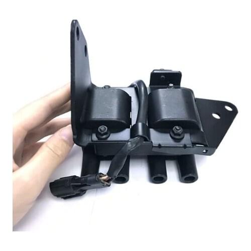 Ignition Coil For 95-99 Hyundai Accent 27301-22040 27301-22050 C581 UF176 48608