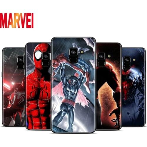 Чехлы для телефонов Samsung Galaxy A5 2017 MARVEL China At AliExpress
