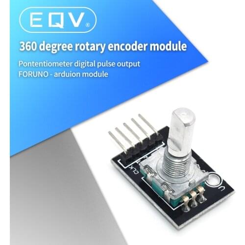 360 degrees rotary encoder module. For module We are the manufacturer