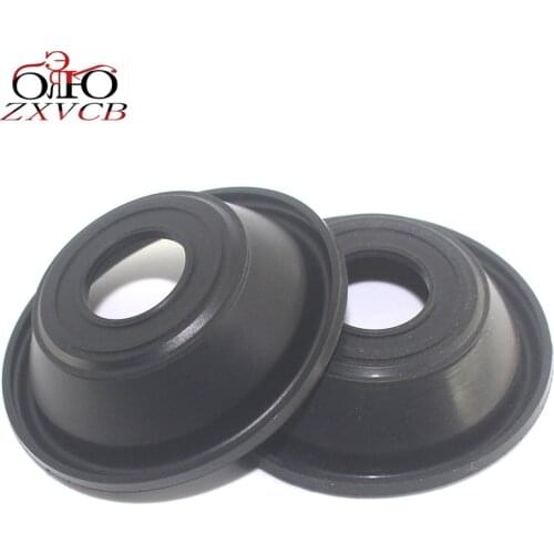 For KLE400 KLE500 1991-2007 KLE 400 500 Motorcycle carburetor repair kit plunger diaphragm parts vacuum membrane