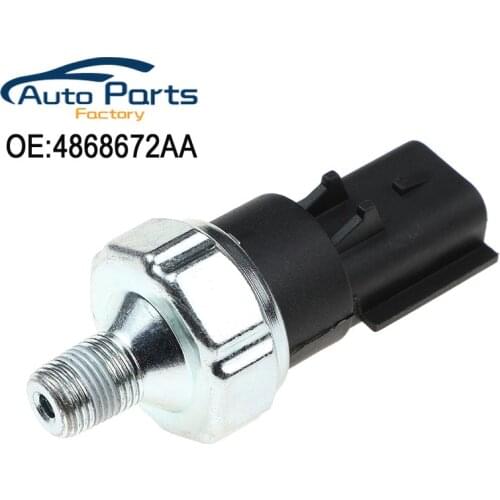 New Engine Oil Pressure Sensor For Jeep TJ Wrangler Liberty Commander Grand Cherokee 3.7L 4.0L 4.7L 5.7 4868672AA