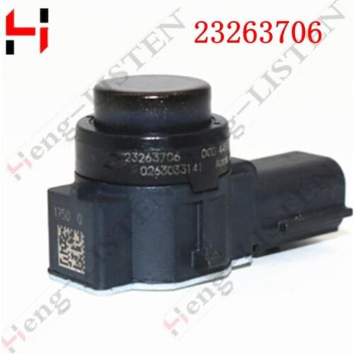 New PDC Car Parking Sensor 23263706 For Bumper Object Opel Adam Corsa E Insignia OEM 0263033141