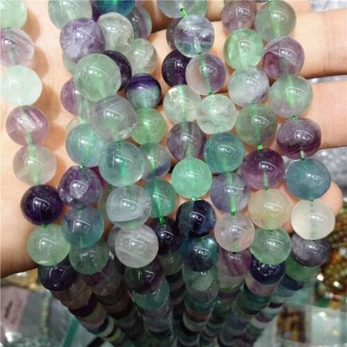 NEW Style Top quality Natural Stone Beads Natural Stone Angelite Loose Spacer Beads 6 8 10 12mm Strand 15" For Jewelry Makin