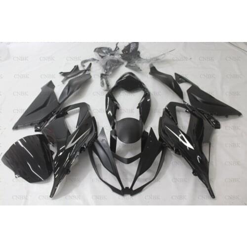Fairing Kits for 636 Zx-6r 2014 Zx6r Full Body Kits 2013 636 Zx-6r Body Kits 2013 - 2018 Black