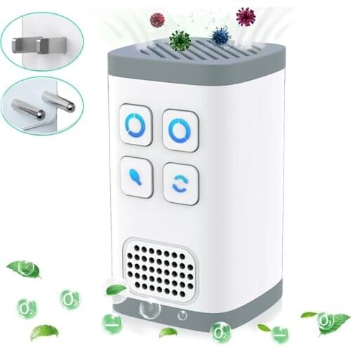 Air Purifier Ozone Generator Ionizer Generator FILTER Purification Home Toilet Deodorizer Pet Deodorizer air ionizer AC110-240V