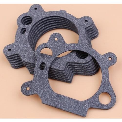 8Pcs/lot Carburetor Gasket Fit Briggs Stratton 133700-133-799 135700-135799 127700-127799 127800-127899 129800-129899 Lawnmower