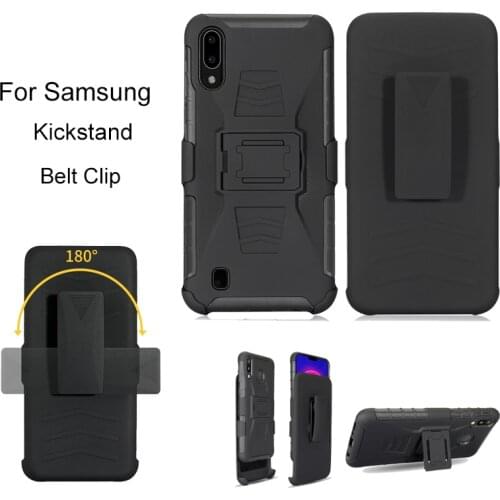 Shockproof Kickstand Tough Case For Samsung Galaxy s9 s8 plus s7 s6 edge s5 s4 Heavy Duty Armor Rugged Case Back Cover Phone